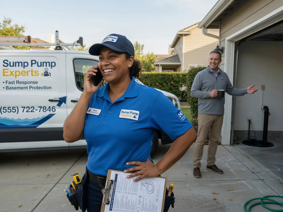 Sump Pump Repair Bamberg, SC FAQs
